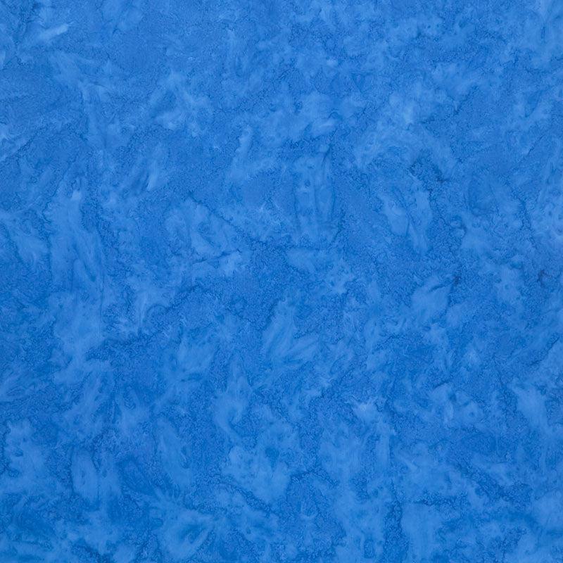 Artisan Batiks Solids - Prisma Dyes Blue Yardage