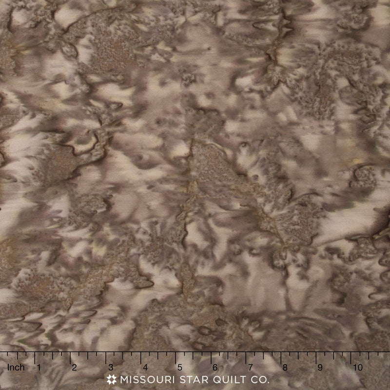 Artisan Batiks Solids - Prisma Dyes Cocoa Yardage