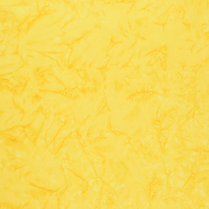 Artisan Batiks Solids - Prisma Dyes Daffodil Yardage