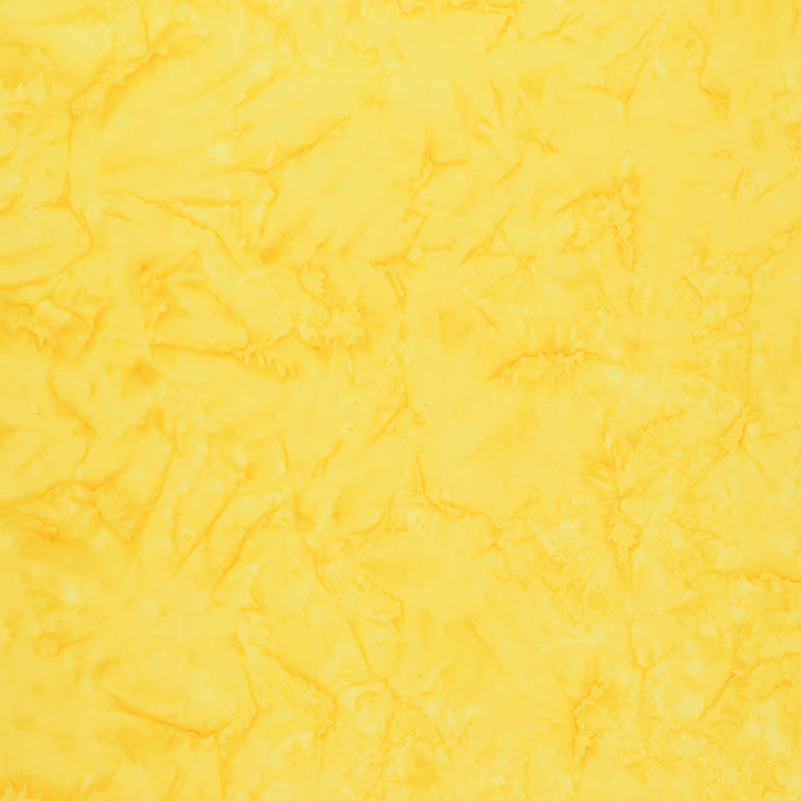 Artisan Batiks Solids - Prisma Dyes Daffodil Yardage