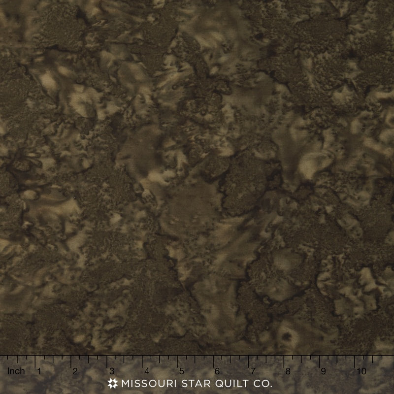 Artisan Batiks Solids - Prisma Dyes Espresso Yardage