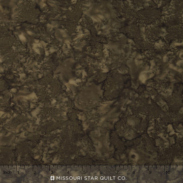 Artisan Batiks Solids - Prisma Dyes Espresso Yardage