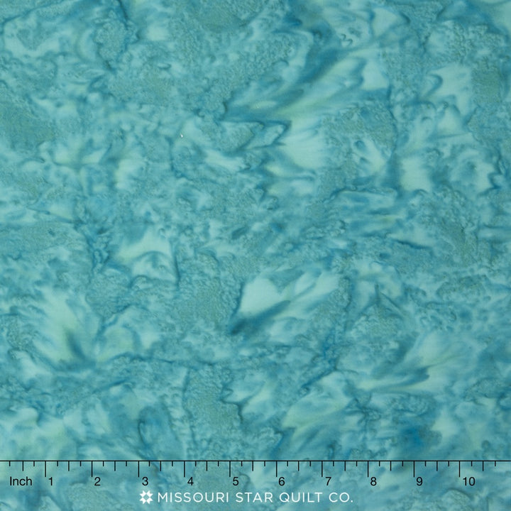 Artisan Batiks Solids - Prisma Dyes Jade Yardage