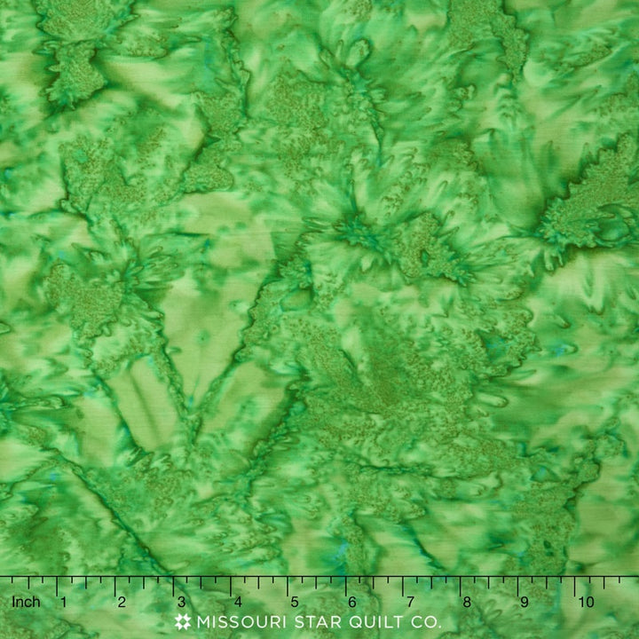 Artisan Batiks Solids - Prisma Dyes Palm Yardage