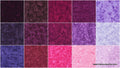Artisan Batiks Solids - Prisma Dyes Plum Perfect Ten Square