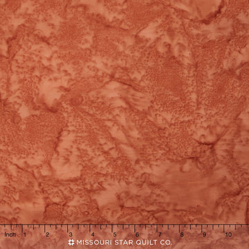 Artisan Batiks Solids - Prisma Dyes Pumpkin Yardage