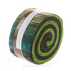 Artisan Batiks Solids - Prisma Dyes Rainforest Roll Up