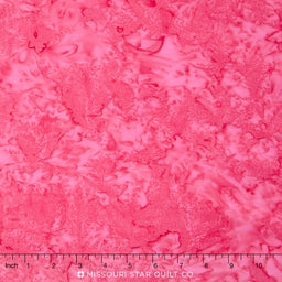 Artisan Batiks Solids - Prisma Dyes Rose Yardage