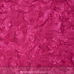 Artisan Batiks Solids - Prisma Dyes Ruby Yardage