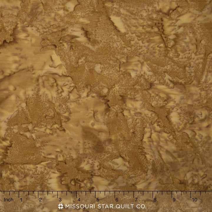 Artisan Batiks Solids - Prisma Dyes Walnut Yardage