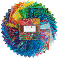 Artisan Batiks - Totally Tropical Charm Pack