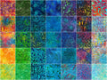 Artisan Batiks - Totally Tropical Charm Pack