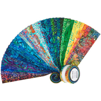 Artisan Batiks - Totally Tropical Roll Up