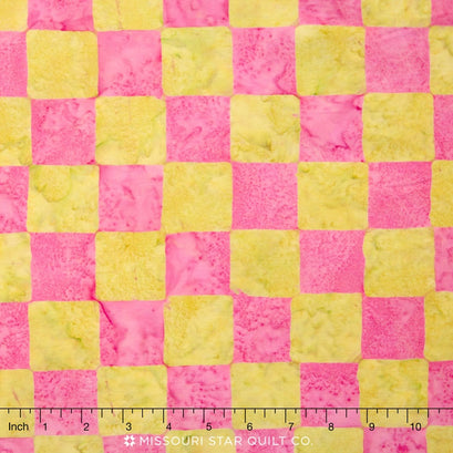Artisan - Chess Apple Batik Yardage