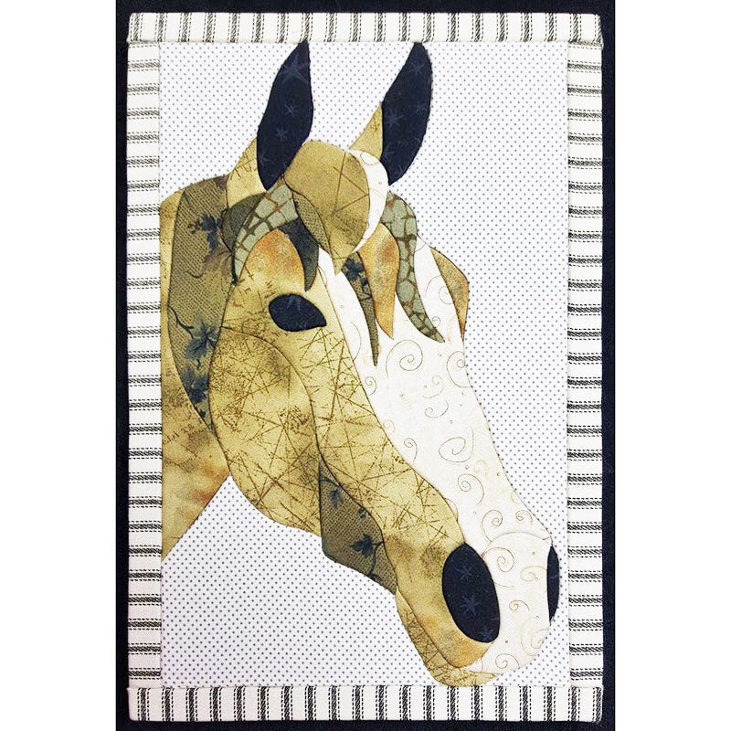 Artsi2™ Cleveland Horse Quilt Board Kit Primary Image