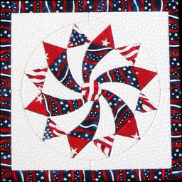 Artsi2™ Daisy Wheel Quilt Board Kit Primary Image