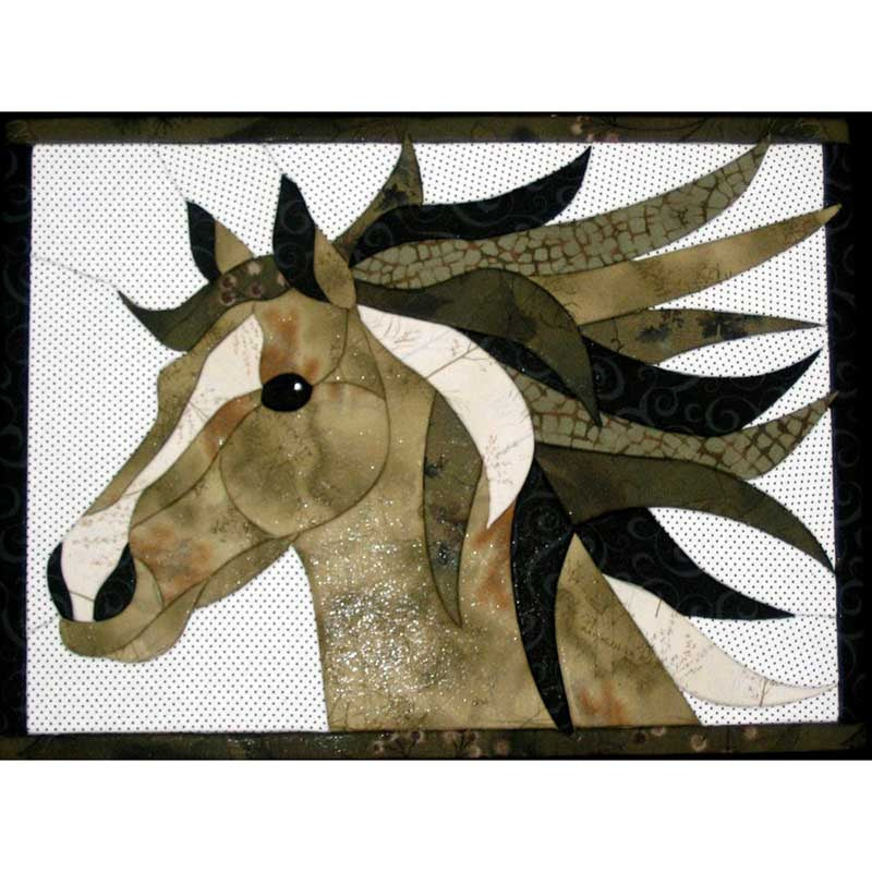 Artsi2™ Horse Quilt Board Kit Primary Image