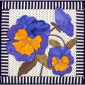 Artsi2™ Pansy Quilt Board Kit