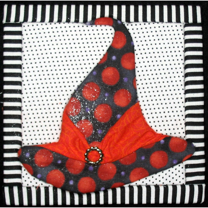 Artsi2™ Witch's Hat Quilt Board Kit