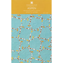 Aspen Quilt Pattern by Missouri Star