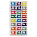 Assorted Sewing Motifs Novelty Tissue Pack