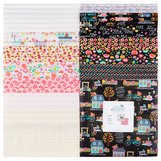 At Home Favorites 10" Squares