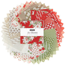 At Home with Bonnie and Camille - Bonnie's House Charm Pack