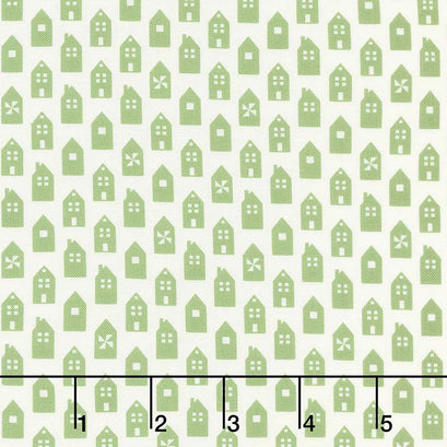 At Home with Bonnie and Camille - Camille's House Homebody Leaf C Yardage
