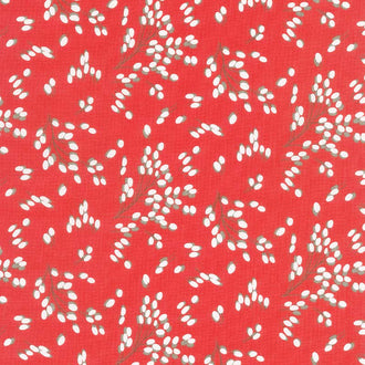 At Home with Bonnie and Camille - Cotton Red B Yardage