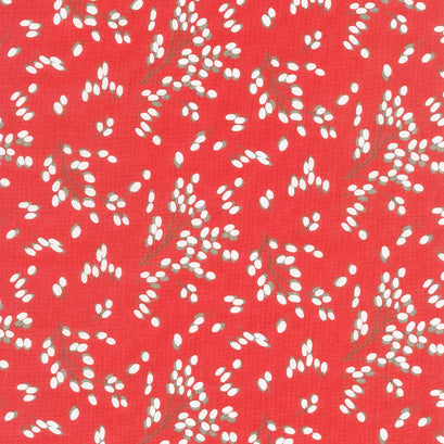 At Home with Bonnie and Camille - Cotton Red B Yardage