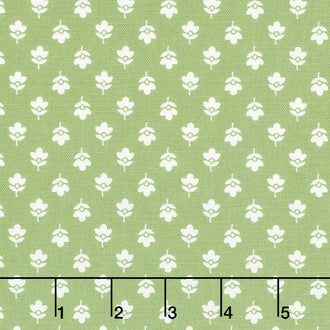 At Home with Bonnie and Camille - Gather Leaf Canvas Yardage