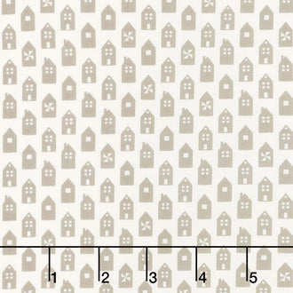 At Home with Bonnie and Camille - Homebody Dove B Yardage