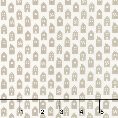 At Home with Bonnie and Camille - Homebody Dove B Yardage