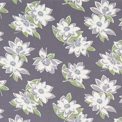 At Home with Bonnie and Camille - Sunday Stroll Graphite Canvas Yardage