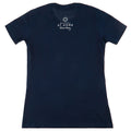 At Home With Misty Navy Icon Logo T-shirt - XL Alternative View #1