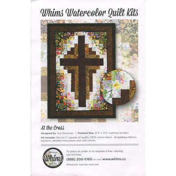At the Cross Watercolor Kit