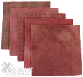 Auburn Wool Charm Pack