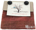 Auburn Wool Charm Pack