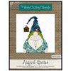 August Gnome Precut Fused Appliqué Pack