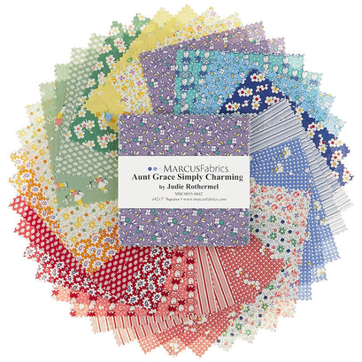 Aunt Grace Simply Charming Charm Pack