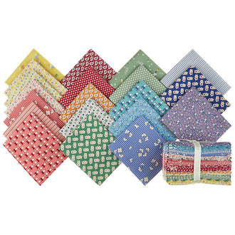 Aunt Grace Simply Charming Fat Quarter Bundle