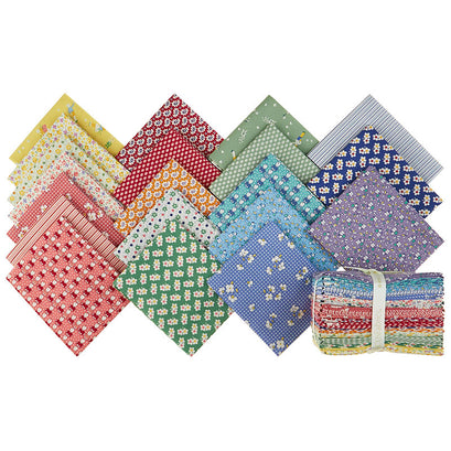 Aunt Grace Simply Charming Fat Quarter Bundle