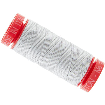AURIfil 12 WT Cotton Small Spool Thread Grey