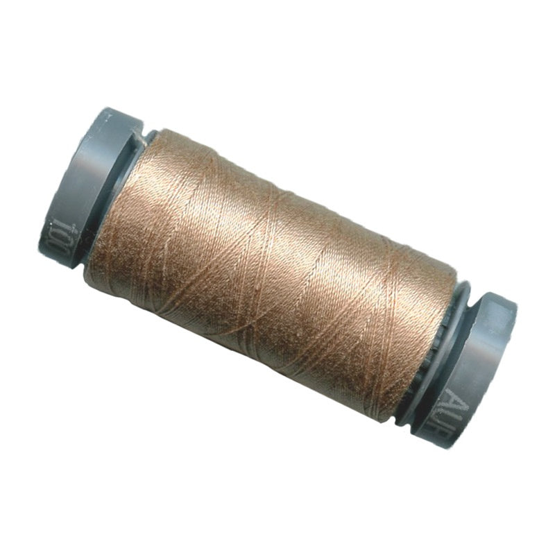 Aurifil 50 WT Cotton Mako Spool Thread Medium Bark