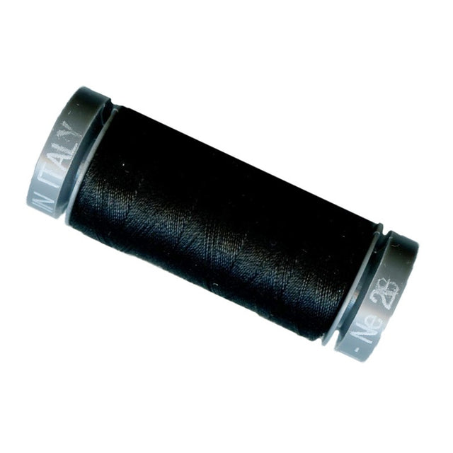 Aurifil 28wt Cotton Mako Thread Black