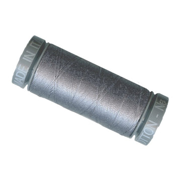 Aurifil 28wt Cotton Mako Thread Grey
