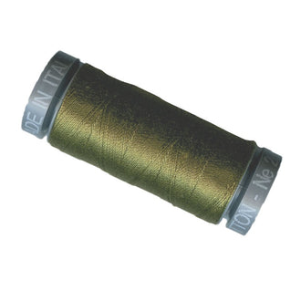 Aurifil 28wt Cotton Mako Thread Light Green