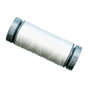 Aurifil 28wt Cotton Mako Thread White