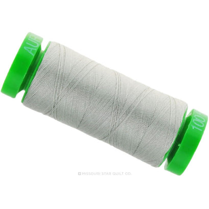 Aurifil 40 WT Cotton Mako Spool Thread Airstream