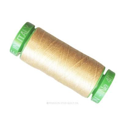 Aurifil 40 WT Cotton Mako Spool Thread Shell